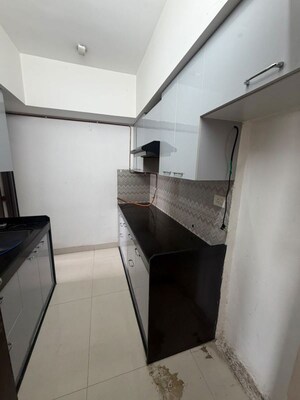 Kitchen in 1 BHK Apartment at Lodha Casa Viva, Majiwada – for Rent
