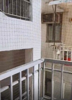 Balcony in 2 BHK Apartment at Value Meadows Vista, Raj Nagar Extension – for Sale