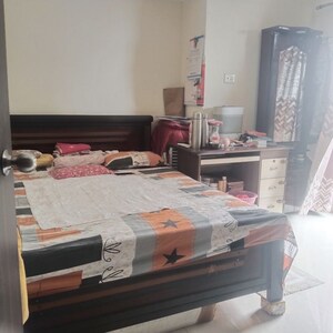 Bedroom in 1 BHK Apartment at Tulsi Sonata, Sai Nagar – for Rent
