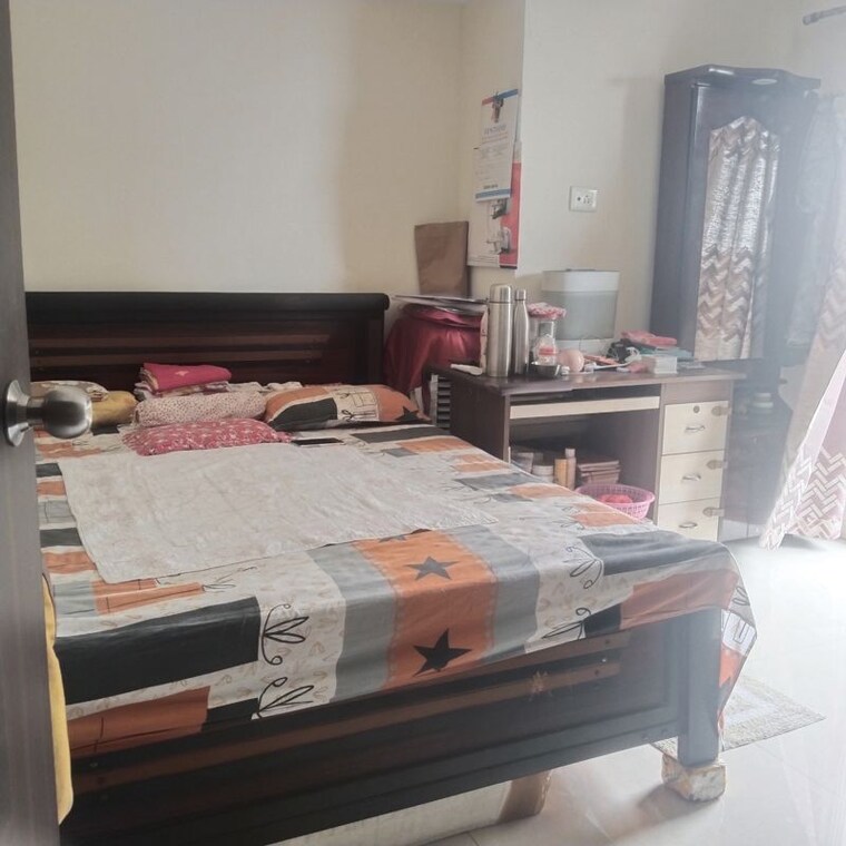 Bedroom, tulsi-sonata 1 Bedroom 560 Sq.Ft. Apartment In Sai Nagar Navi Mumbai 10587914