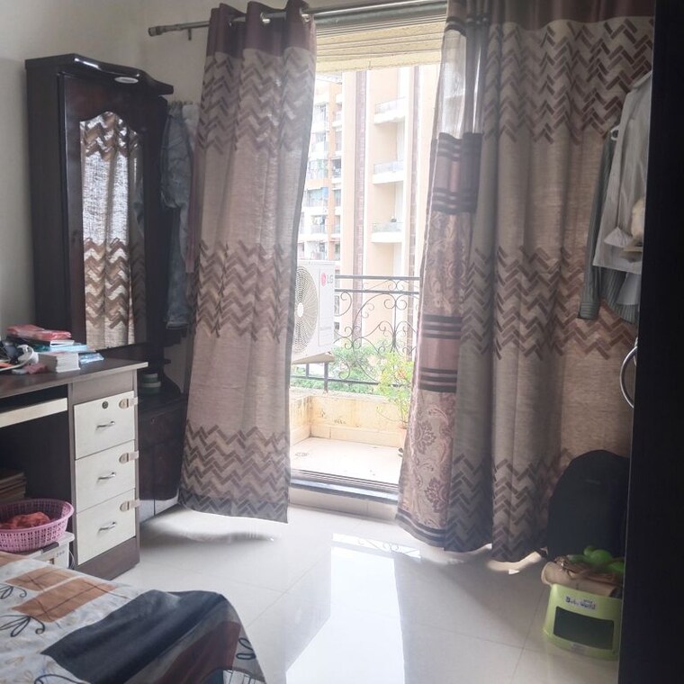 Living Room, tulsi-sonata 1 Bedroom 560 Sq.Ft. Apartment In Sai Nagar Navi Mumbai 10587914