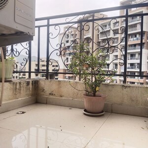 1 BHK Apartment – Exterior View View at Tulsi Sonata, Sai Nagar - for Rent