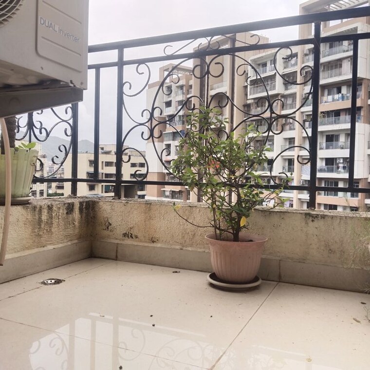 Exterior View, tulsi-sonata 1 Bedroom 560 Sq.Ft. Apartment In Sai Nagar Navi Mumbai 10587914