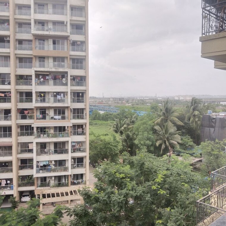 Exterior View, tulsi-sonata 1 Bedroom 560 Sq.Ft. Apartment In Sai Nagar Navi Mumbai 10587914