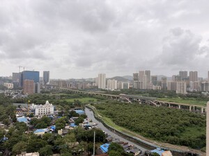 Plot Area in 2 BHK Apartment at Adityaraj Shivraj, Vikhroli East – for Rent