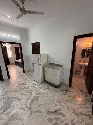 Bedroom in 2 BHK Builder Floor at Sector 45 – for Rent