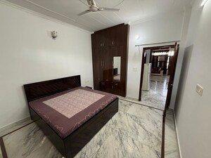 Bedroom in 2 BHK Builder Floor at Sector 45 – for Rent