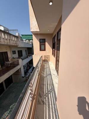 2 BHK Builder Floor – Exterior View View at Sector 45 - for Rent