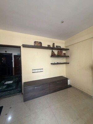 Kitchen in 2 BHK Apartment at Lodha Paradise, Majiwada – for Rent
