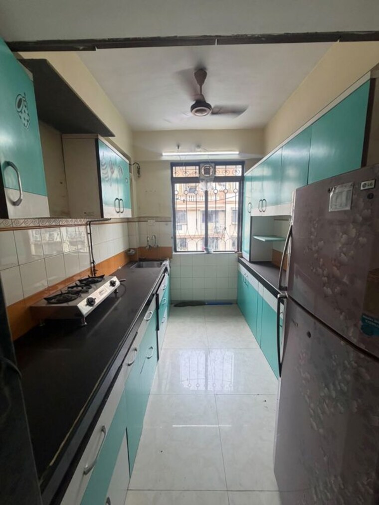 Kitchen, lodha-paradise 2 Bedroom 650 Sq.Ft. Apartment In Majiwada Thane 10587919
