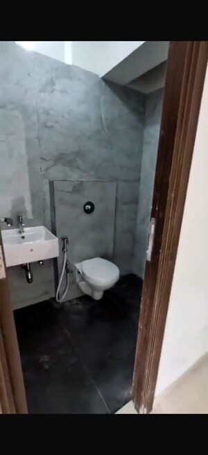 Bathroom in 1.5 BHK Apartment at BC Corp Arista, Bandra East – for Rent