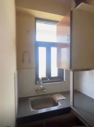 Bathroom in 1.5 BHK Apartment at Techman Moti Residency, Raj Nagar Extension – for Sale
