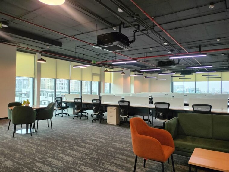 Gym, garudachar palya Commercial Co Working Space 4000 Sq.Ft. In Garudachar Palya Bangalore 10587917