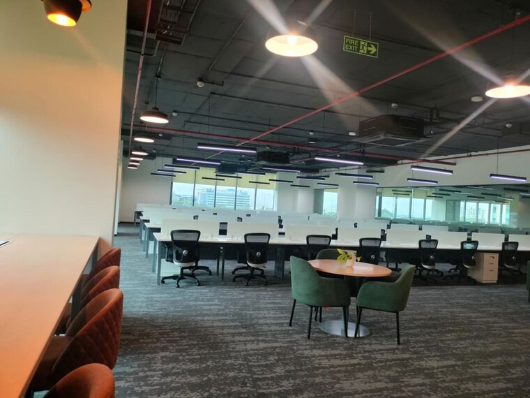 Gym, garudachar palya Commercial Co Working Space 4000 Sq.Ft. In Garudachar Palya Bangalore 10587917