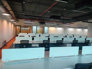 Team Area in  Co-working Space at Garudachar Palya – for Rent