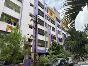 3 BHK Apartment – Exterior View View at Brundavan Apartment Kapra, Kapra - for Sale