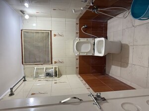 Bathroom in 3 BHK Apartment at Brundavan Apartment Kapra, Kapra – for Sale
