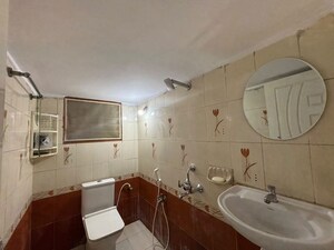 Bathroom in 3 BHK Apartment at Brundavan Apartment Kapra, Kapra – for Sale