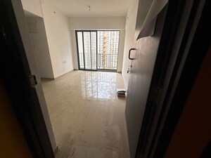 Balcony in 1 BHK Apartment at Shapoorji Pallonji Sewri, Sewri – for Rent