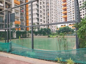 1 BHK Apartment – Exterior View View at Shapoorji Pallonji Sewri, Sewri - for Rent