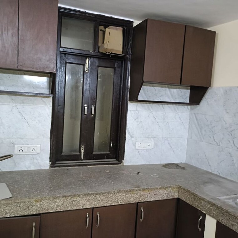 Kitchen, chattarpur 2 Bedroom 650 Sq.Ft. Builder Floor In Chattarpur Delhi 10587932