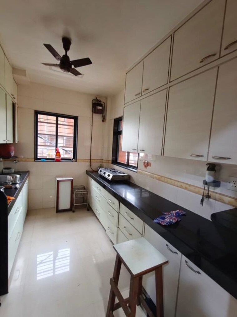 Kitchen, regal-apartment 2 Bedroom 870 Sq.Ft. Apartment In Santacruz West Mumbai 10587923