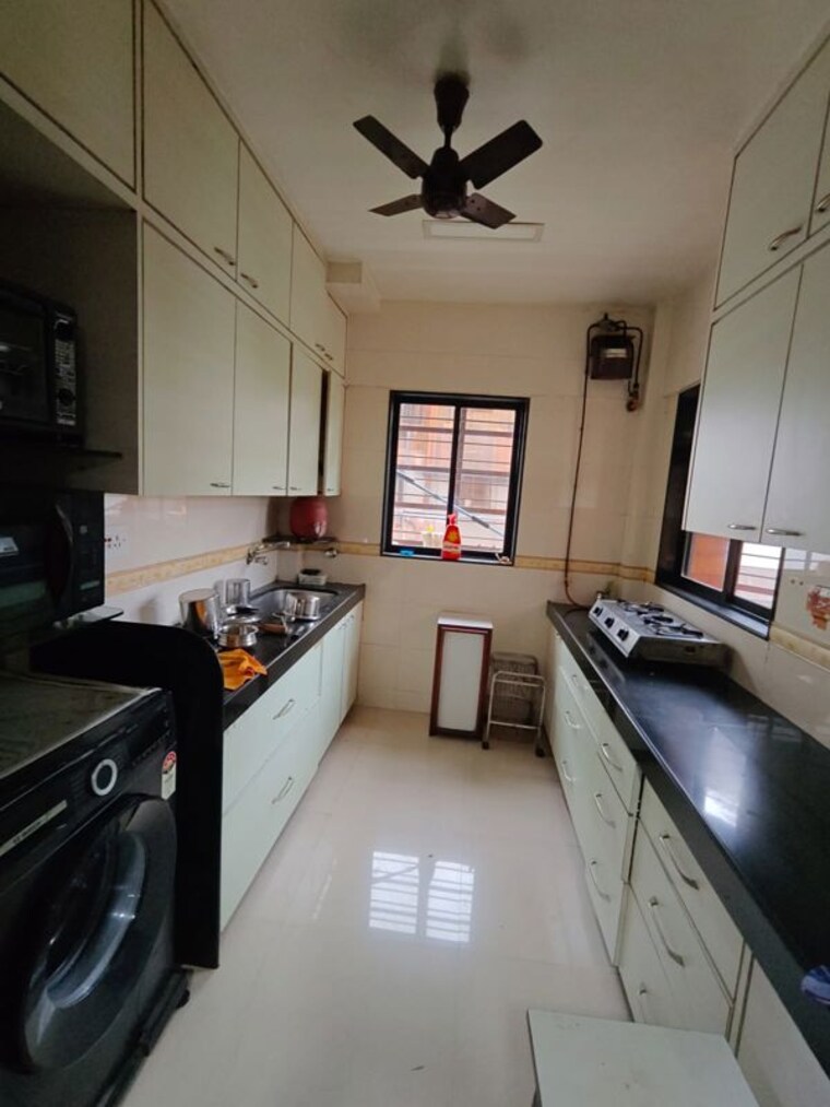Kitchen, regal-apartment 2 Bedroom 870 Sq.Ft. Apartment In Santacruz West Mumbai 10587923