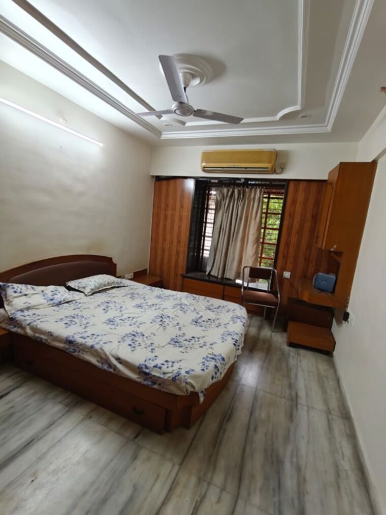 Bedroom, regal-apartment 2 Bedroom 870 Sq.Ft. Apartment In Santacruz West Mumbai 10587923