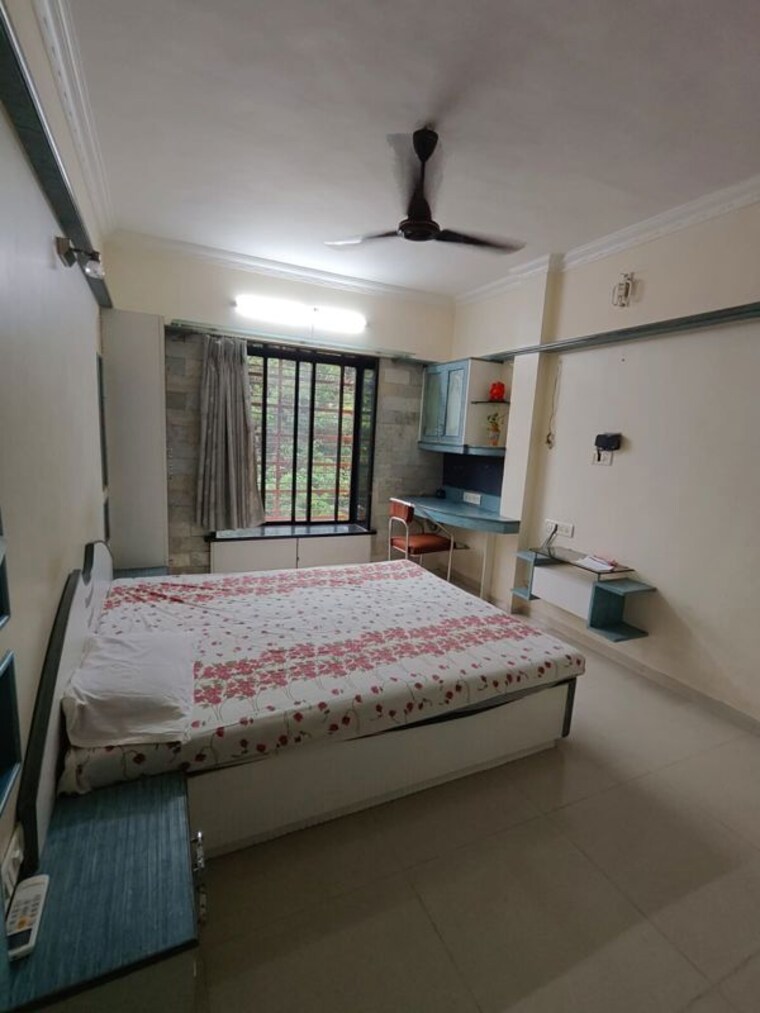 Bedroom, regal-apartment 2 Bedroom 870 Sq.Ft. Apartment In Santacruz West Mumbai 10587923