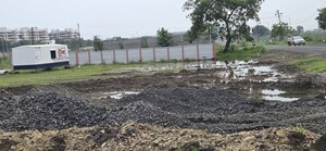 Plot Area in  Showroom at Elite Akasha, Dongargaon – for Sale