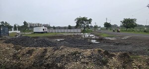 Plot Area in  Showroom at Elite Akasha, Dongargaon – for Sale