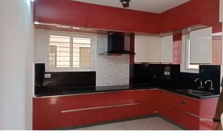 Kitchen, aparna-serene-park 3 Bedroom 225 Sq.Ft. Apartment In Kondapur Hyderabad 10587934