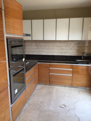 Kitchen in 2 BHK Apartment at L Nagpal Vasant Vihar, Khar West – for Rent