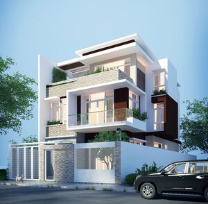 4 BHK Independent House For Sale in Bhai Randhir Singh Nagar