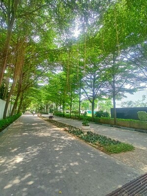 4 BHK Villa – Garden View at Eden Garden Kokapet, Kokapet - for Rent