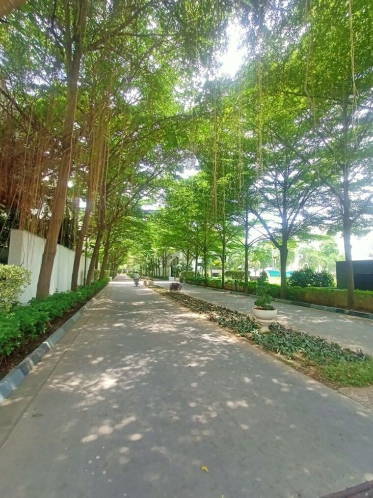 Garden, eden-garden-kokapet 4 Bedroom 6000 Sq.Ft. Villa In Kokapet Hyderabad 10587944
