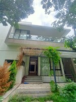 4 BHK + Prayer Room,Servant Room,Study Room,Extra Room,Basement,Store Room 6000 Sq.Ft. Villa in Eden Garden Kokapet