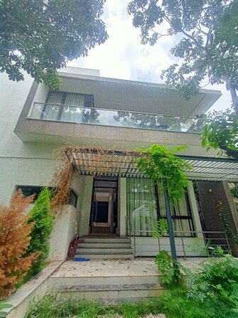 4 BHK + Prayer Room,Servant Room,Study Room,Extra Room,Basement,Store Room Villa For Rent in Eden Garden Kokapet in Kokapet, Hyderabad