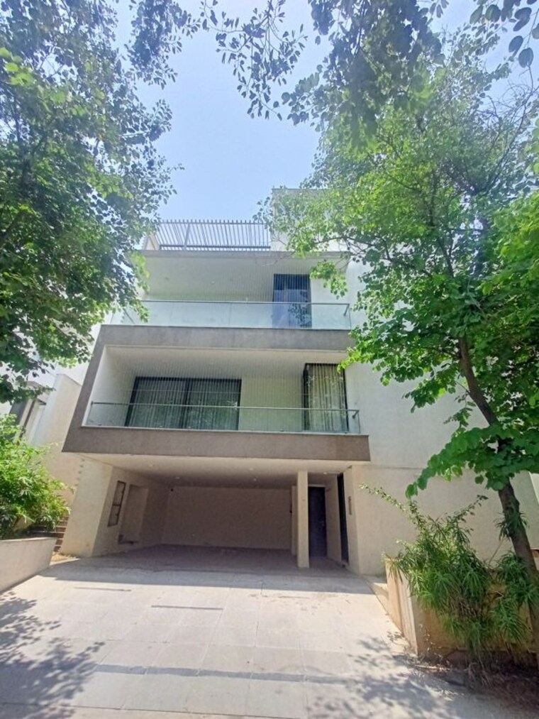 Exterior View, eden-garden-kokapet 4 Bedroom 6000 Sq.Ft. Villa In Kokapet Hyderabad 10587944