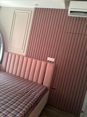Balcony in 5 BHK Penthouse at Ambience Tivertone, Sector 50 – for Rent