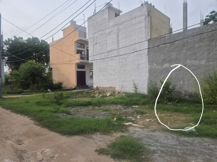 Exterior View, vaidpura  100 Sq.Yd. Plot In Vaidpura Greater Noida 10587948