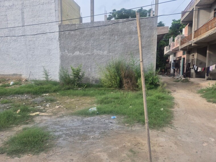 Exterior View, vaidpura  100 Sq.Yd. Plot In Vaidpura Greater Noida 10587948
