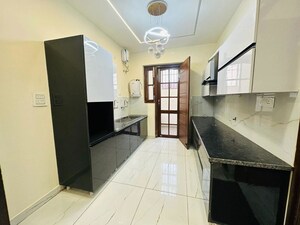 Kitchen in 4 BHK Independent House at Sector 124 – for Sale