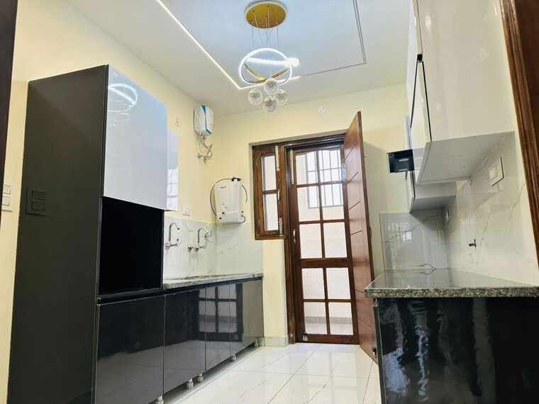 Kitchen, sector 124 4 Bedroom 116 Sq.Yd. Independent House In Sector 124 Mohali 10587961