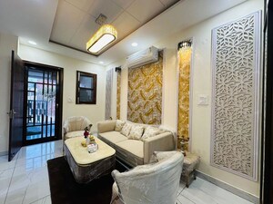Bedroom in 4 BHK Independent House at Sector 124 – for Sale