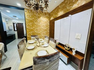 Team Area in 4 BHK Independent House at Sector 124 – for Sale