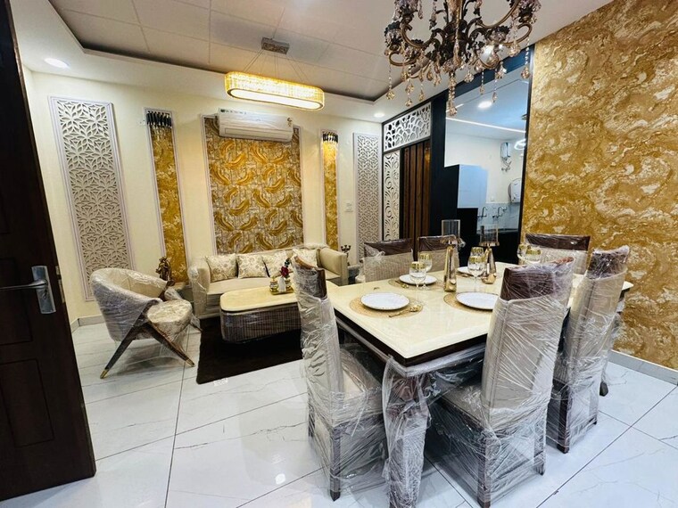 Team Area, sector 124 4 Bedroom 116 Sq.Yd. Independent House In Sector 124 Mohali 10587961