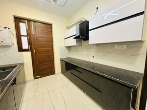 Kitchen in 4 BHK Independent House at Sector 124 – for Sale