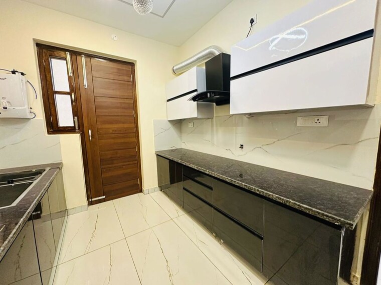 Kitchen, sector 124 4 Bedroom 116 Sq.Yd. Independent House In Sector 124 Mohali 10587961