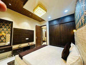 Bedroom in 4 BHK Independent House at Sector 124 – for Sale